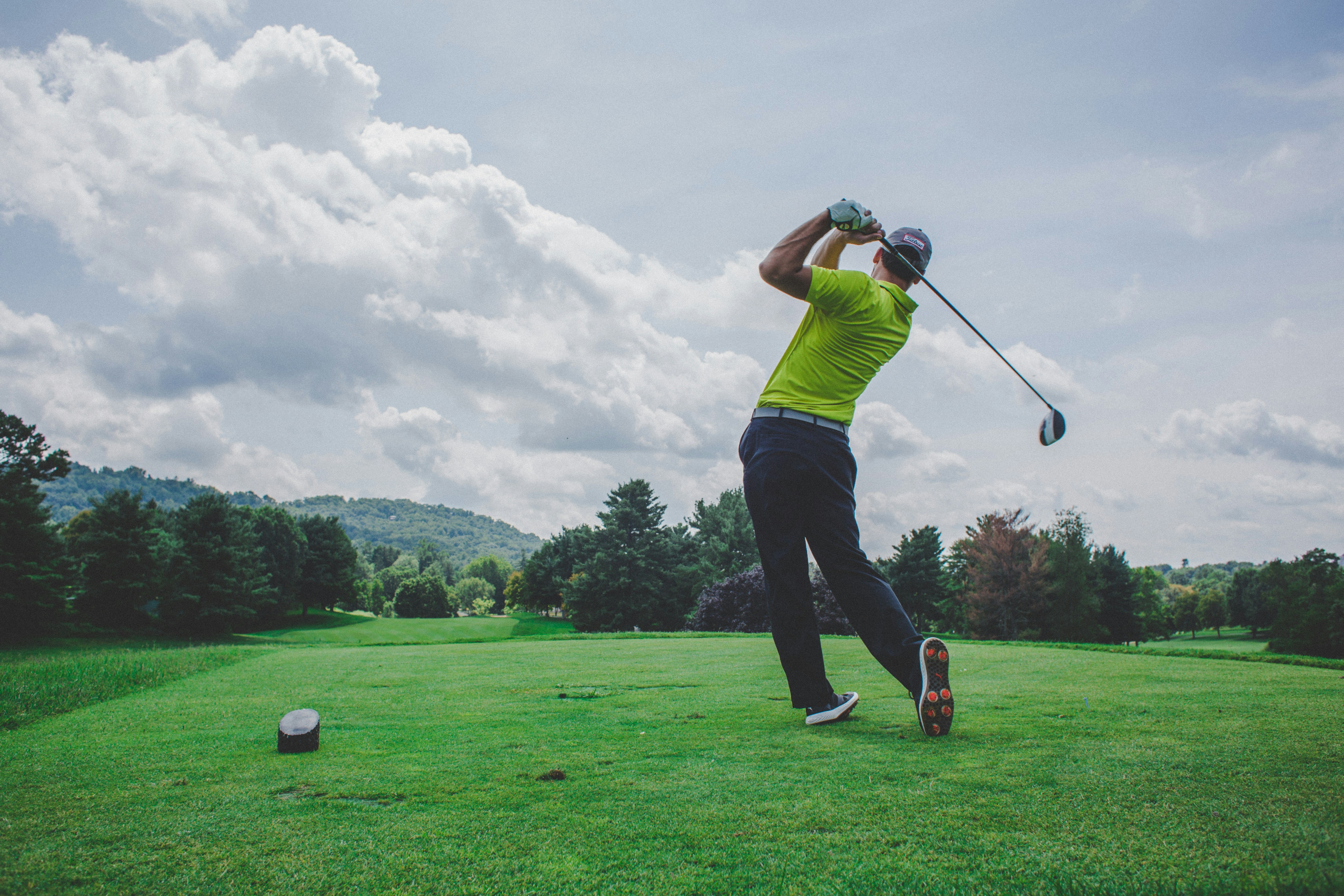 golf image
